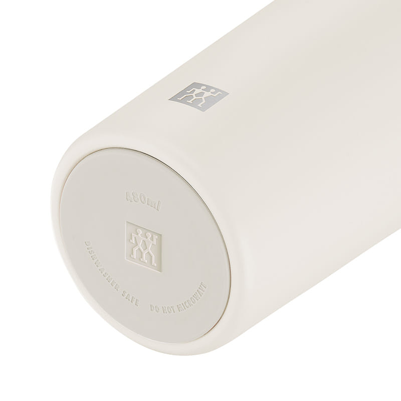 แก้วน้ำสุญญากาศ ZWILLING THERMO PLUS 480 มล. สี CREAM N1034328N_4
